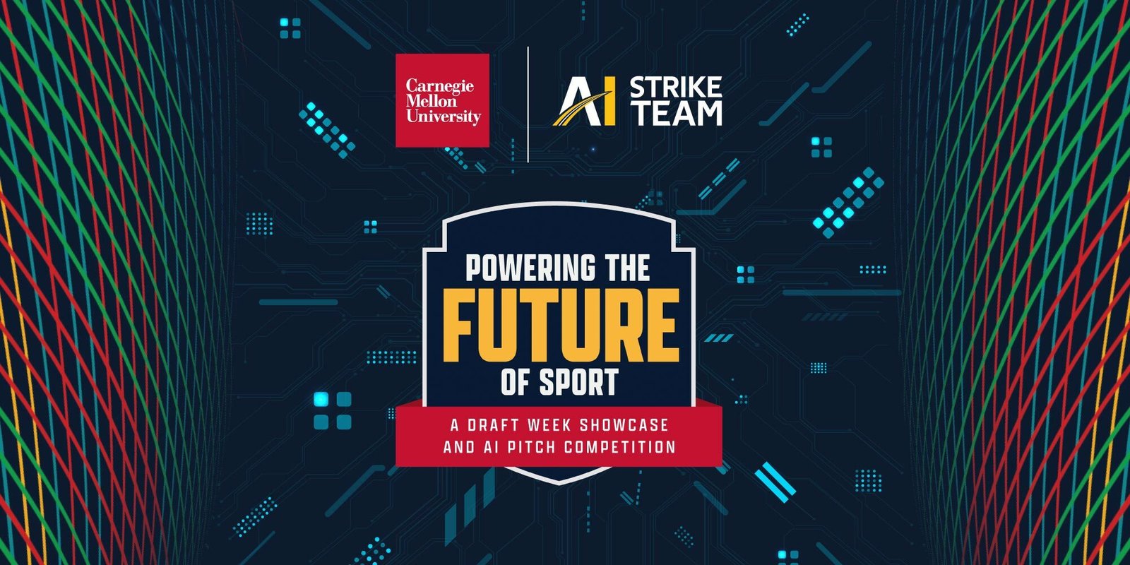 Carnegie Mellon University and AI Strike Team to Showcase the Future of Physical AI During NFL Draft Week - News