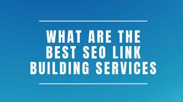 What Are the Best SEO Link Building Services 2026 | Best 10 Compared & Ranked