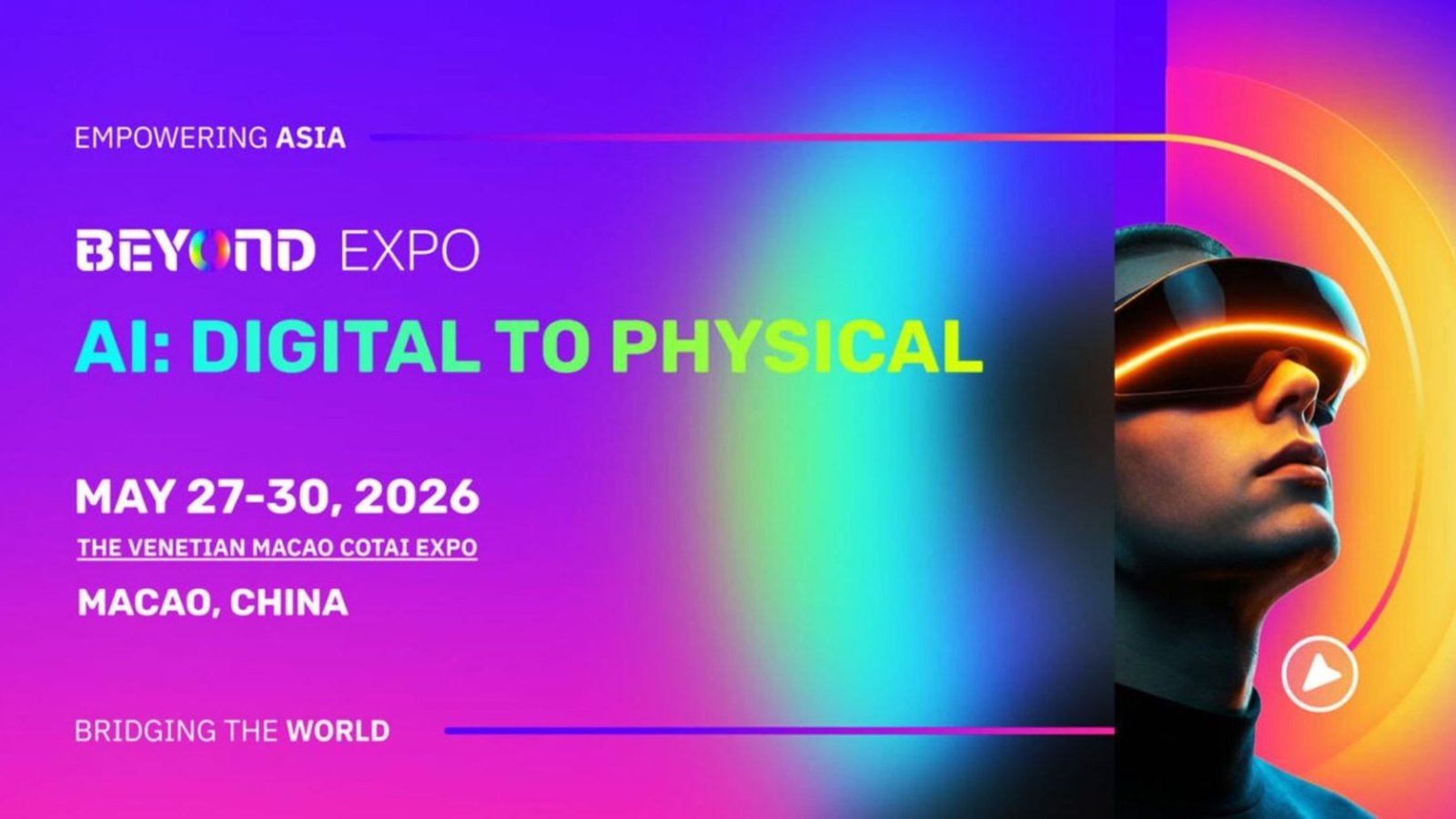 What to Watch at BEYOND Expo 2026 as AI Moves Into the Physical World