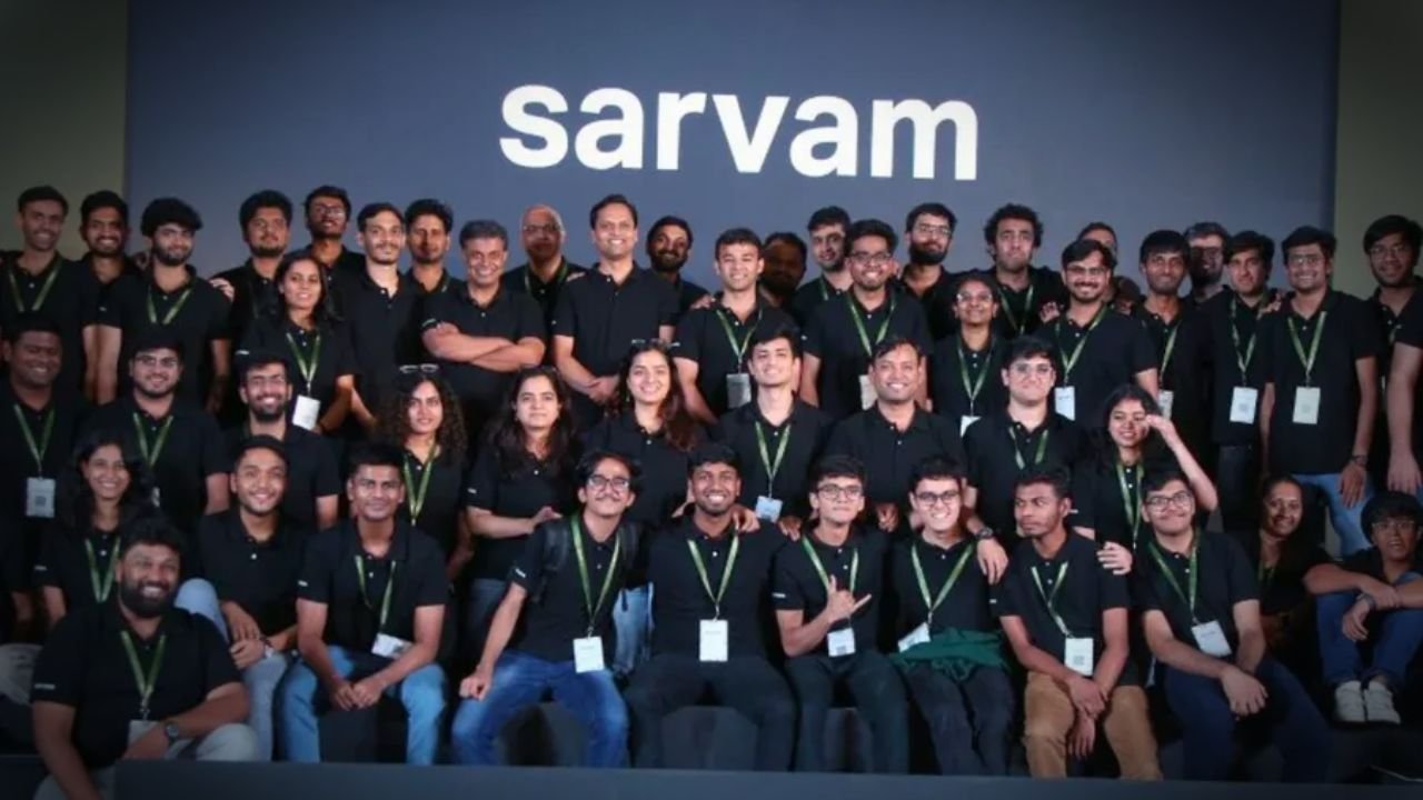India’s Sarvam AI Nears Unicorn Club with Massive $300 Million Funding Talks