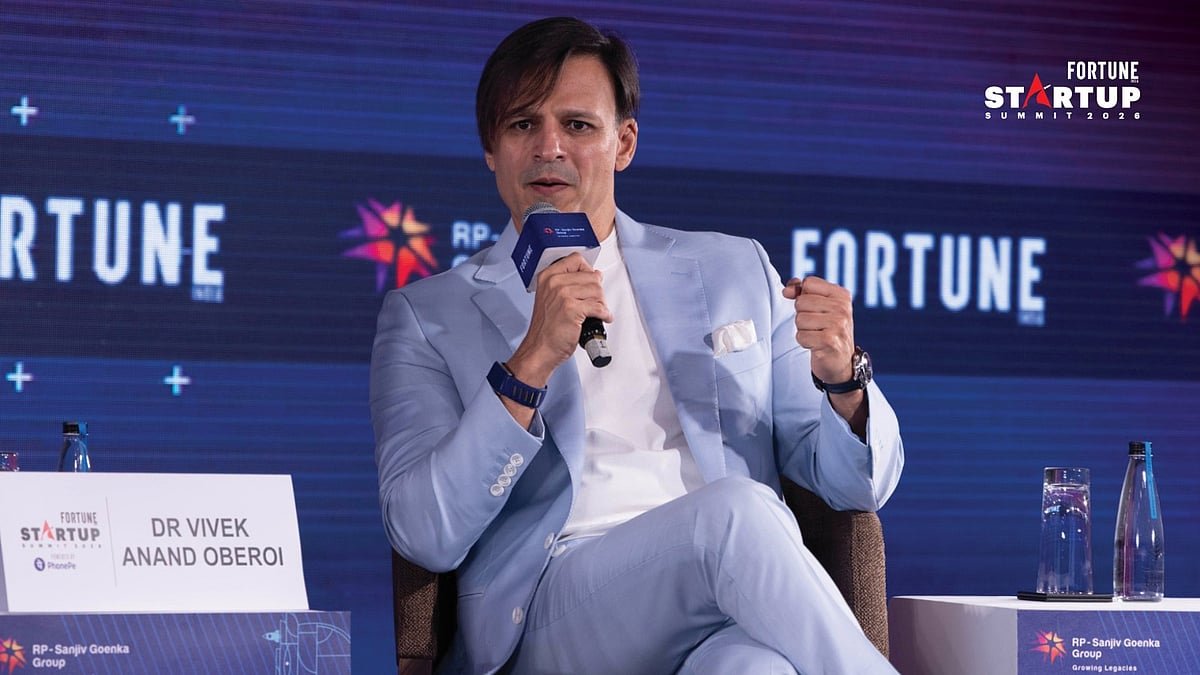 Vivek Oberoi bets on impact-led ventures in AI, biotech, healthcare