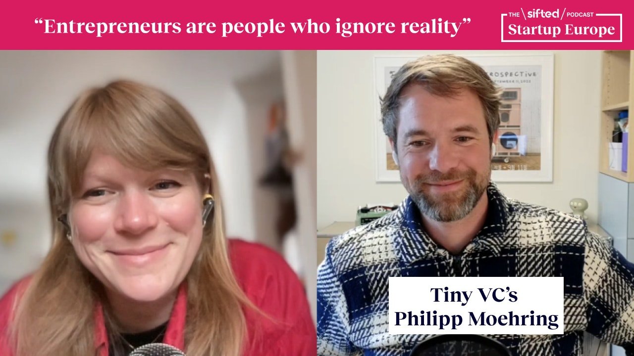Tiny VC partner Philipp Moehring on when to take money off the table