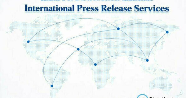 India PR Distribution launches International Press Release Services