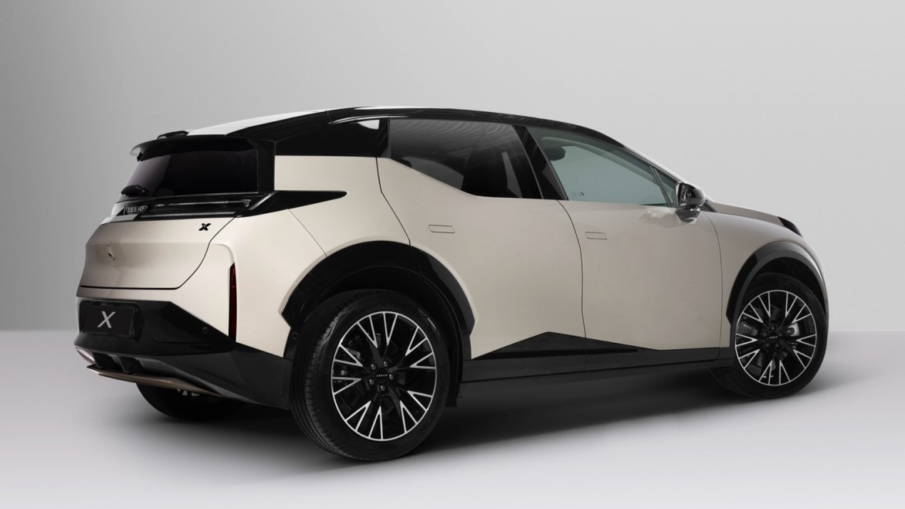 Zeekr Targets Mexico EV Segment with 25 Dealerships by 2026