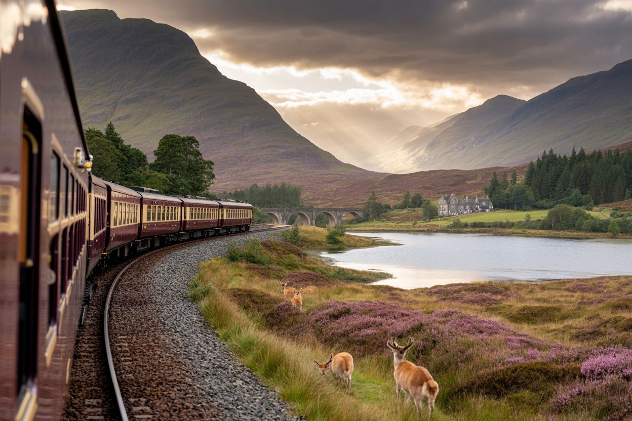 Scotland’s West Highland Rail Line Crowned Europe’s Top Slow‑Travel Train Experience on the Continent: Everything You Need to Know