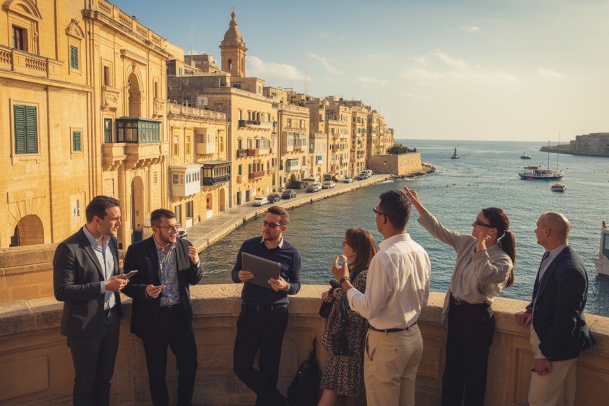 Malta takes center stage europe’s new tourism leaders gather to shape the future of sustainable travel