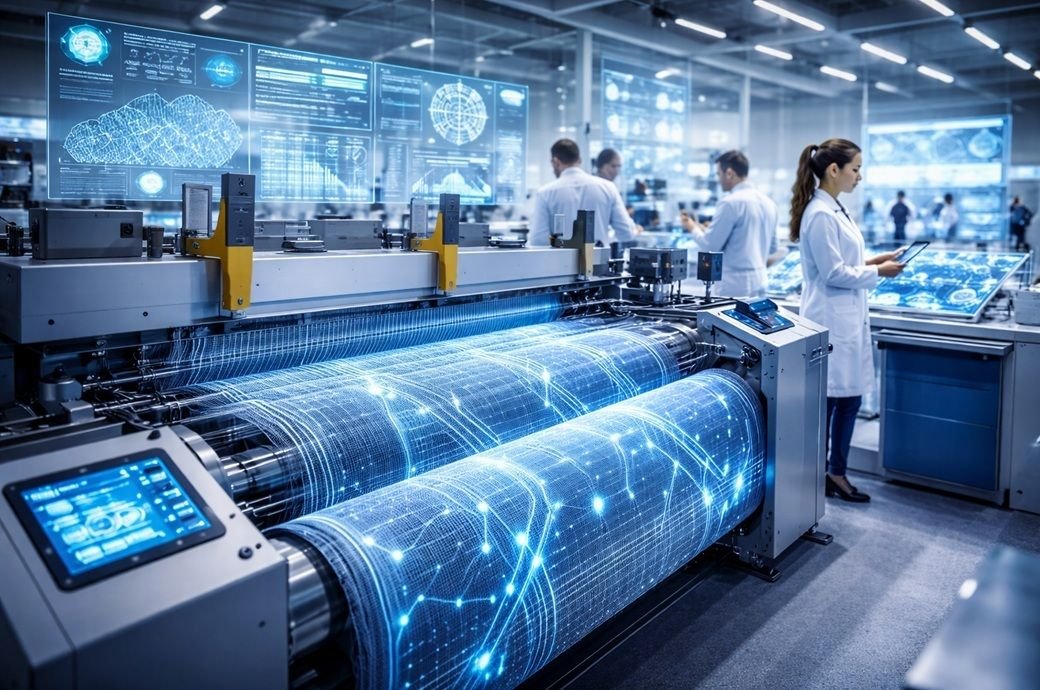 VDMA to unveil smart textile innovations at Techtextil 2026