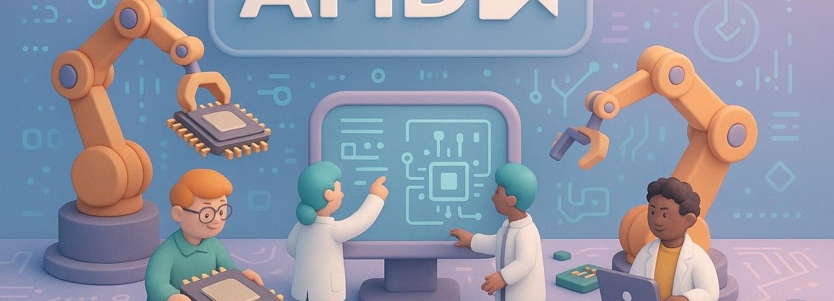 AMD’s French AI Deal Adds European Public Sector Growth Questions