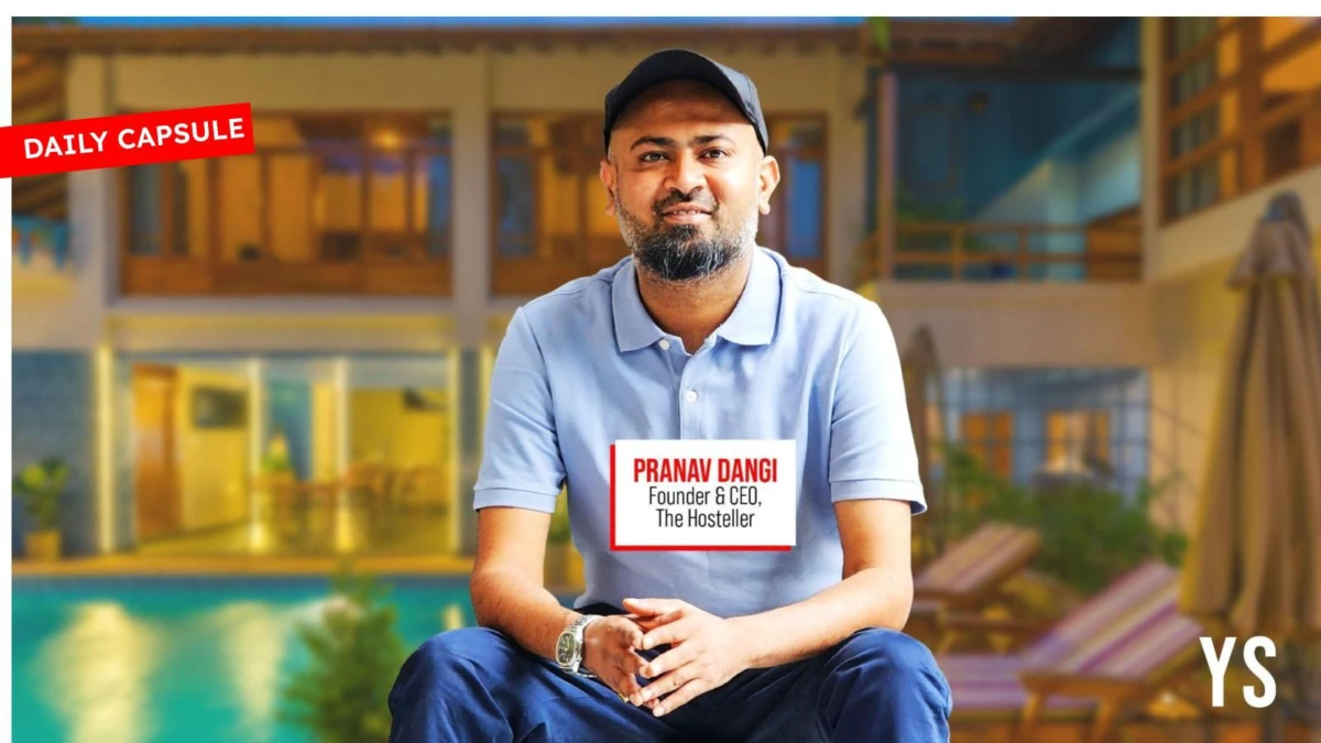 Backpacker hostels for young travellers; Decline in VC inflow