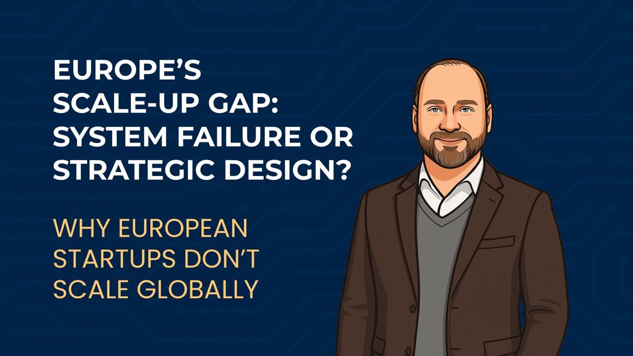 Why Startups Don’t Become Tech Giants