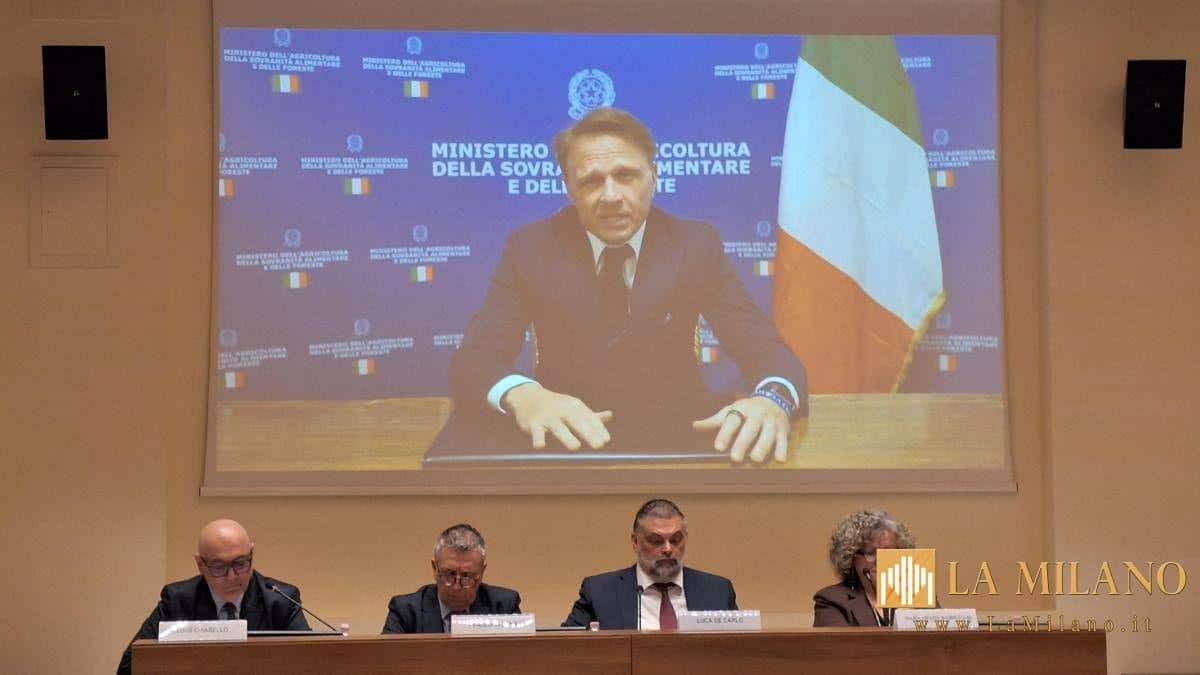 "Innovation and sustainability are the cornerstones of food security."