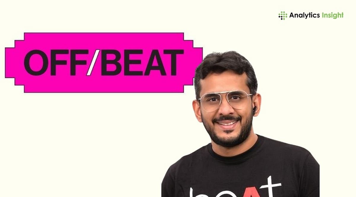 boAt Co‑Founder Aman Gupta Raises Rs. 100 Cr for New Venture OffBeat Studios