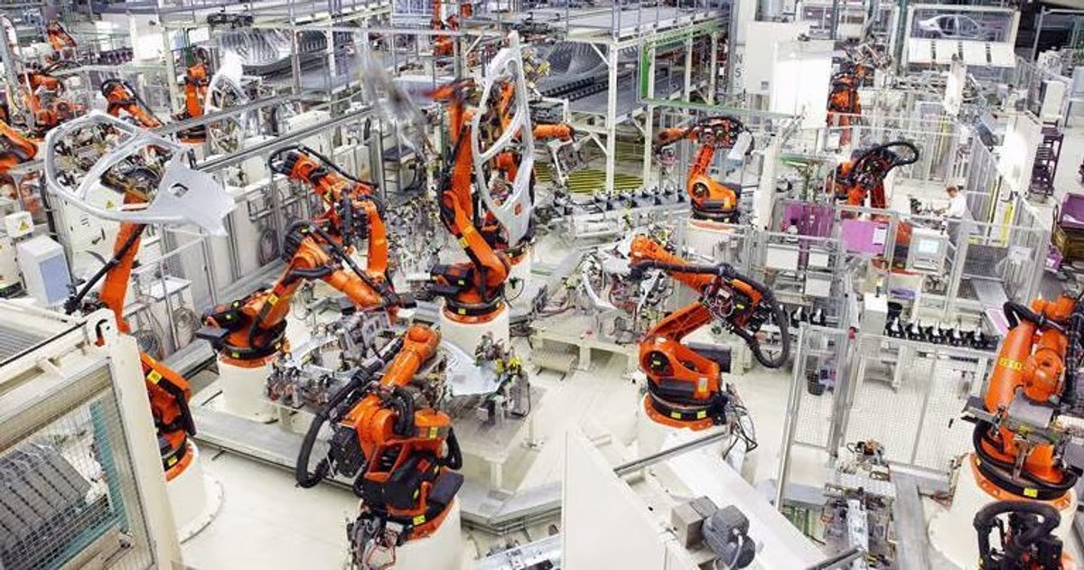 Why KUKA Thinks European Manufacturers are Behind on AI