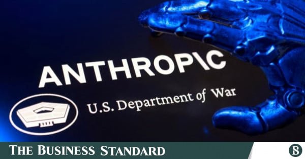 Britain woos Anthropic expansion after US defence clash: FT