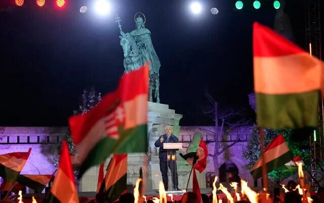 Hungary’s 2026 election: A geopolitical showdown for Orbán’s fifth term