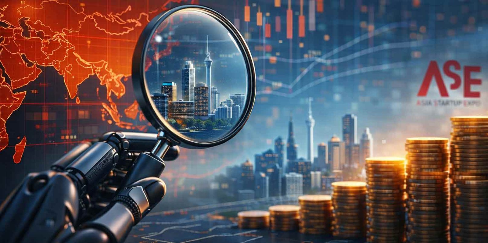 AsiaStartupExpo Q1 2026 Signals a ‘Flight to Quality’ in Asian Startup Fundraising - KoreaTechDesk