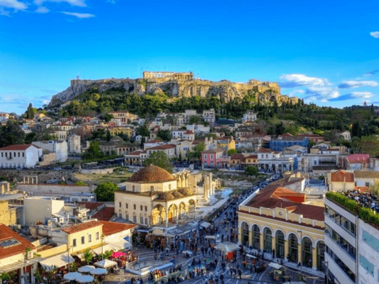 Flights Disrupted Across Europe Including Greece as Severe Weather and Airspace Issues Cause Chaos at Athens Airport Greek City Times