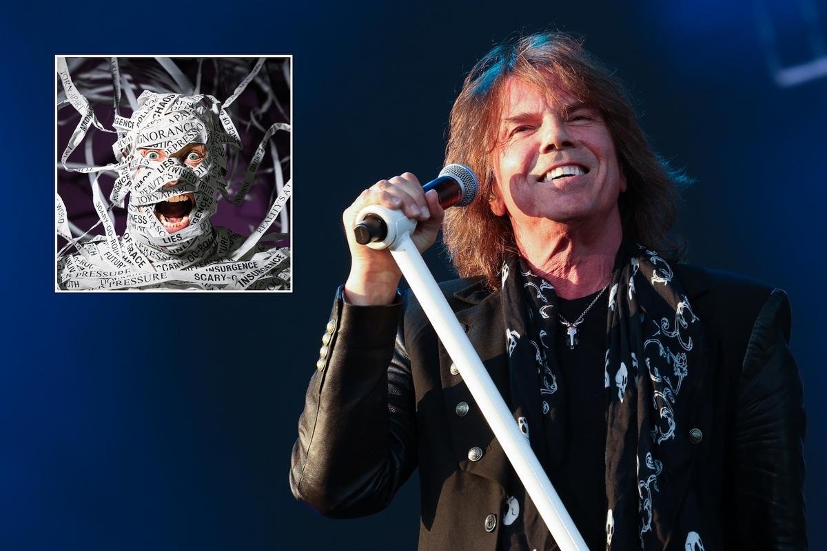 Europe Announces 'Come This Madness' Album, Drops First Single