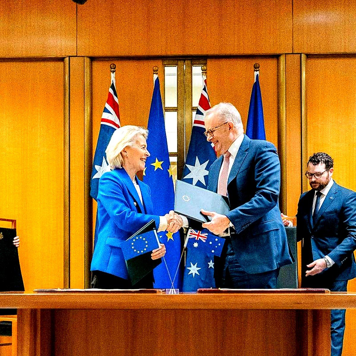 Why Australia's New FTA Leaves Beef and Timber Exposed to EUDR