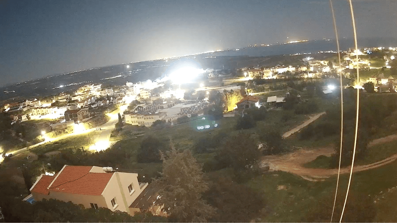 Cyprus Airbase Struck by Iran, Prompting Greek Military Deployment