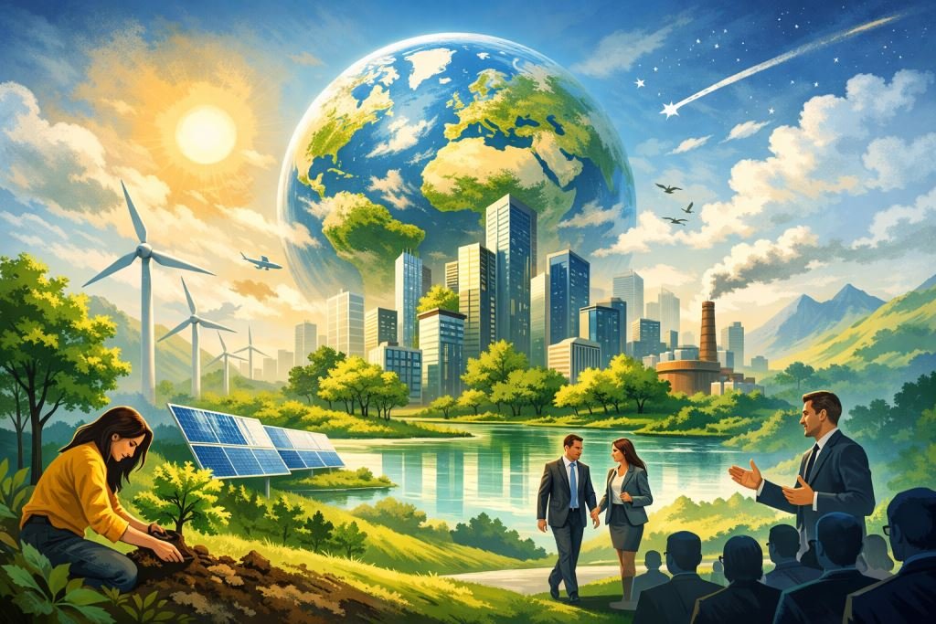 Greencajt 2026 in Zagreb: sustainability and business