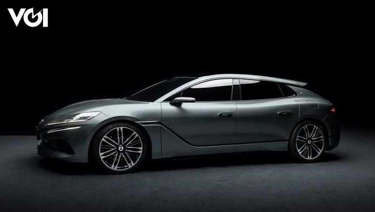 European Bidik Pasar, Denza Z9 GT to Appear in James Bond Film