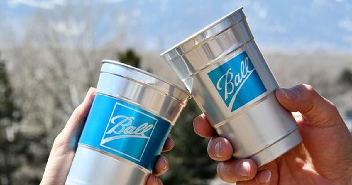 Ball Corp: Leading Sustainable Aluminium Packaging Globally