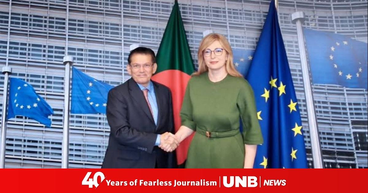 Bangladesh to work with EU on innovation ecosystem, startups