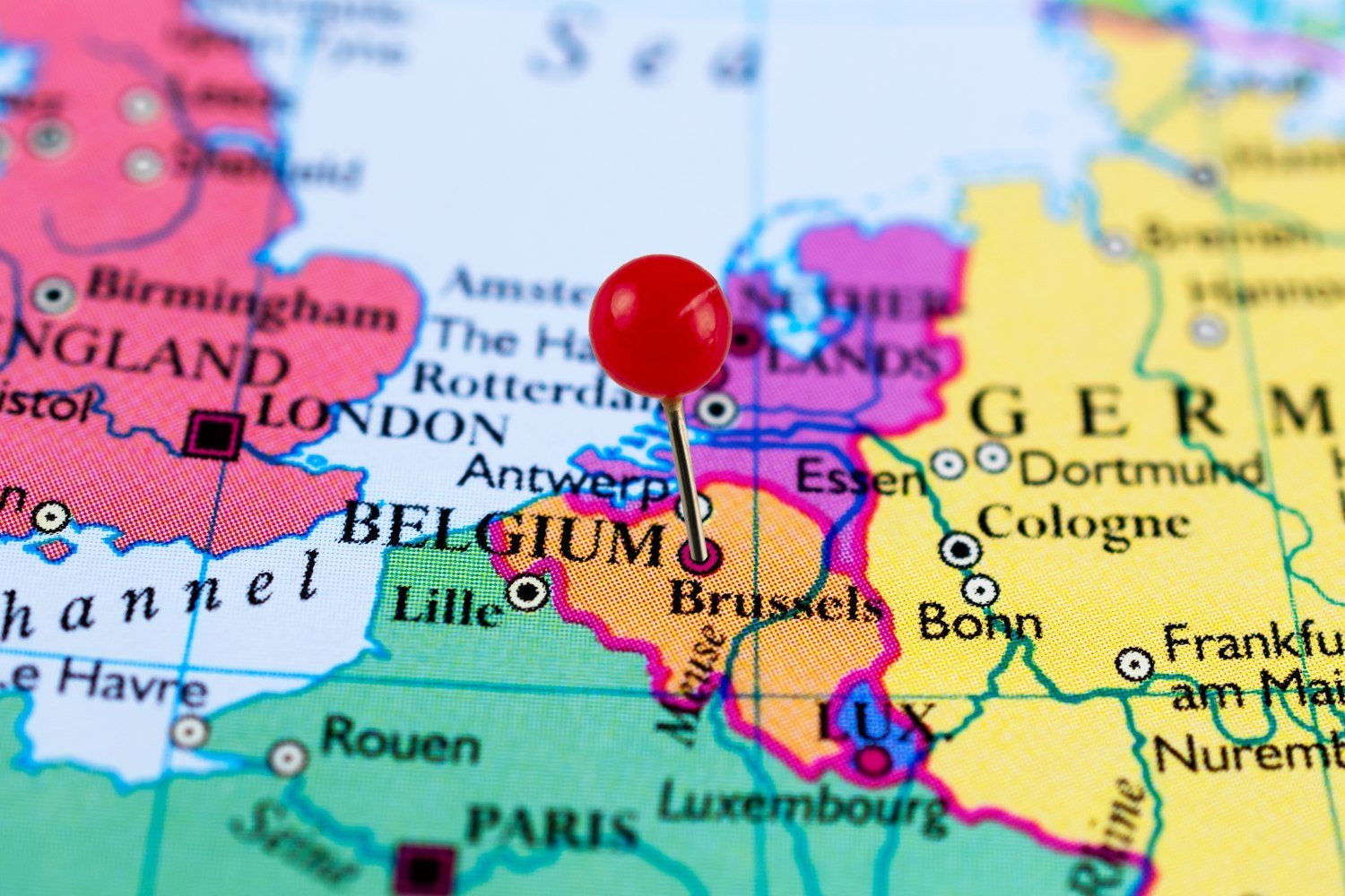 A view from Brussels: A European view from IAPP Global Summit 2026