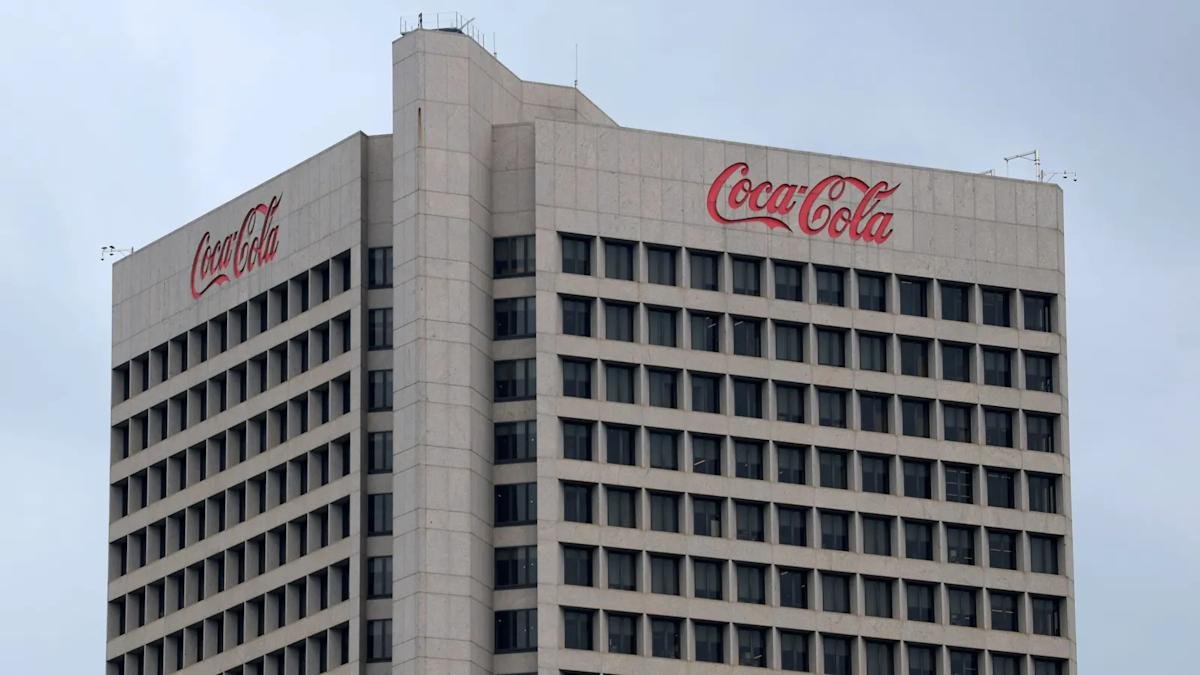 Coca-Cola begins corporate restructuring with 75 layoffs