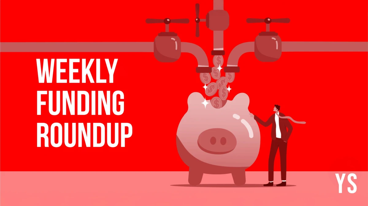 [Weekly funding roundup April 18-24] VC inflow continues to decline