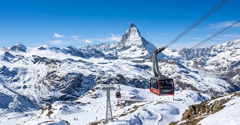 How The Matterhorn Secretly Became The Ultimate Sanctuary For Sustainable Alpine Travel In Europe?