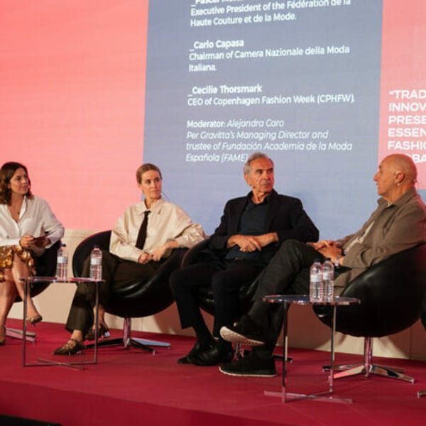 Legislation, sustainability, innovation and talent: European designer-led fashion looks in the mirror at its future
