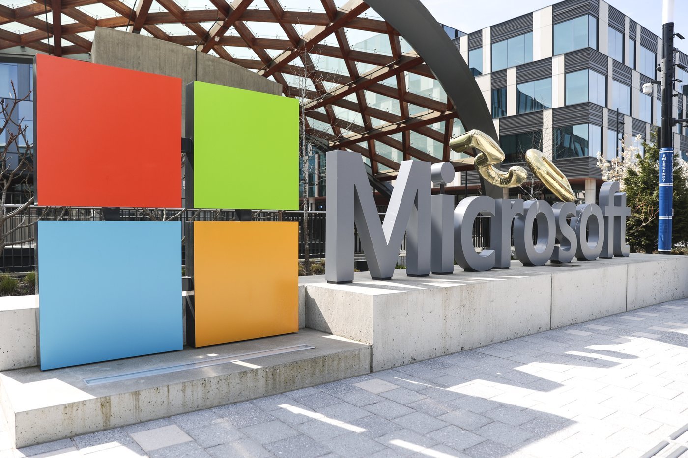 Microsoft to lay off about 3% of its workforce