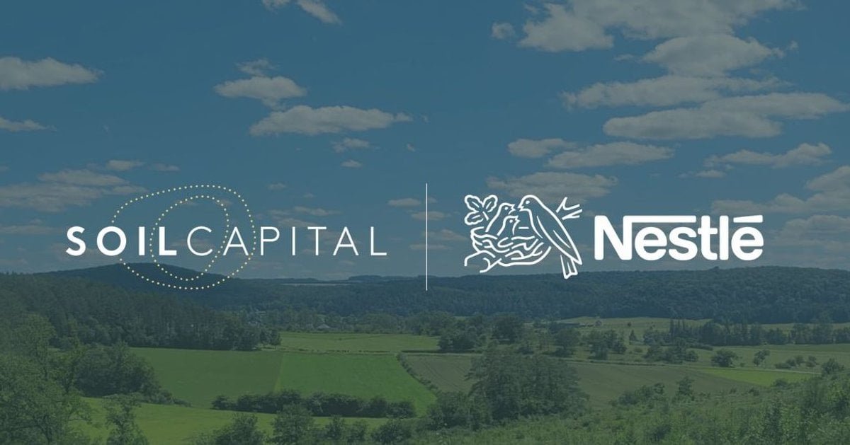 Nestle & Soil Capital: Reducing CO₂ with Regenerative Soil