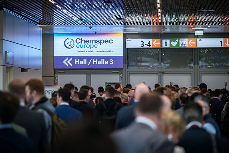 Chemspec Europe reveals new details about 2026 conference programme