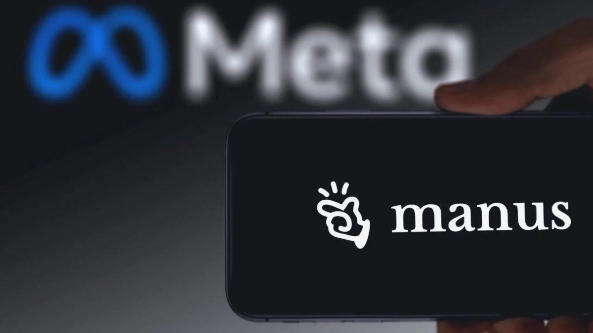 China Stops Meta Sale with Sanctions