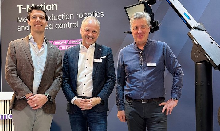 NAB 2026: EVS launches Choreon robotics control