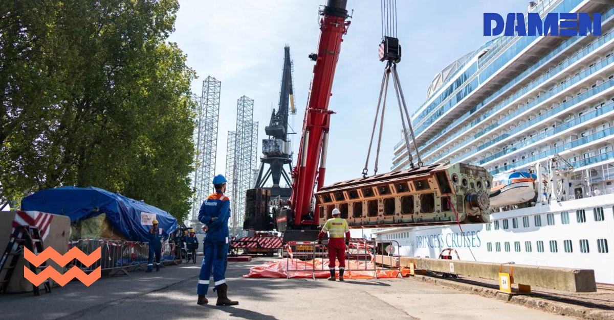 Circles of life: develop the Shipyard Environmental Performance Index