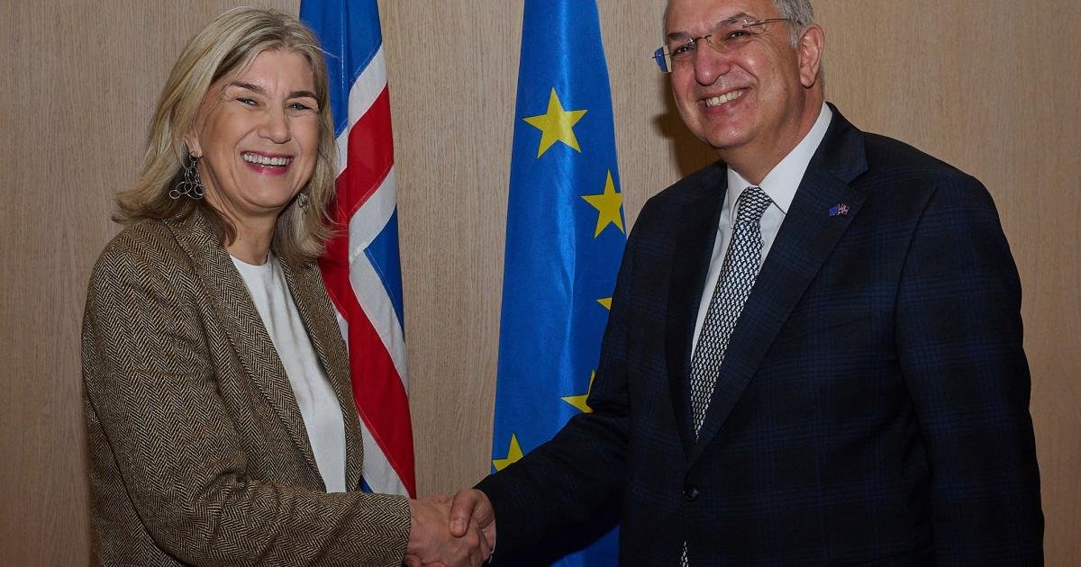 EU and Iceland advance ocean cooperation at high-level dialogue in Reykjavik