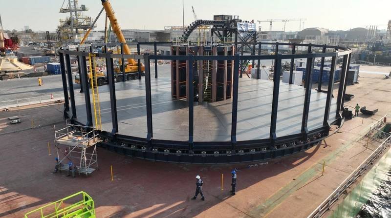 SCA Secures First 50Hertz Contract For Cable Carousel