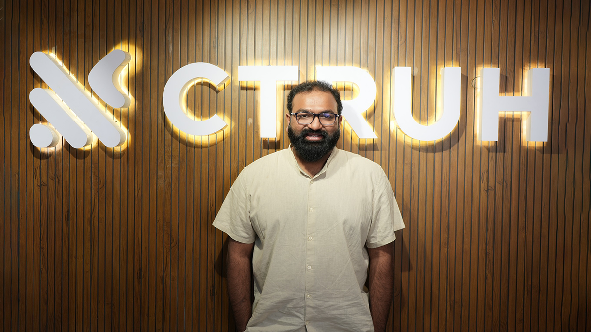 Deep-tech startup Ctruh secures $2.5 Mn in seed funding