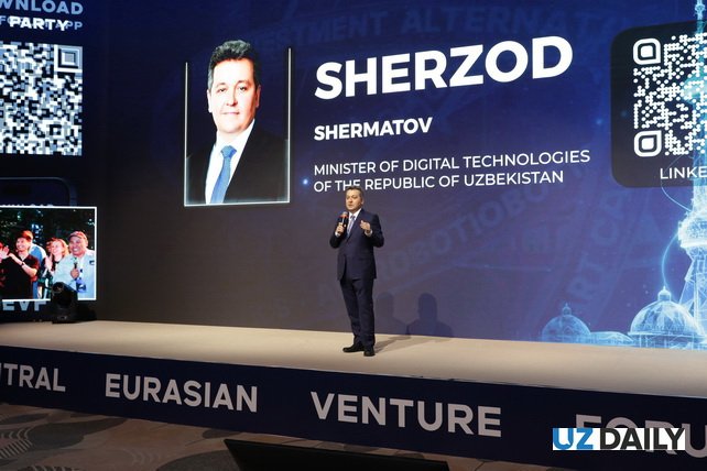 Results of the Region's Premier Venture Forum — UzDaily.uz