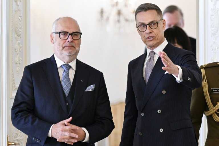 Europe may need Ukraine more than vice versa: Finnish president