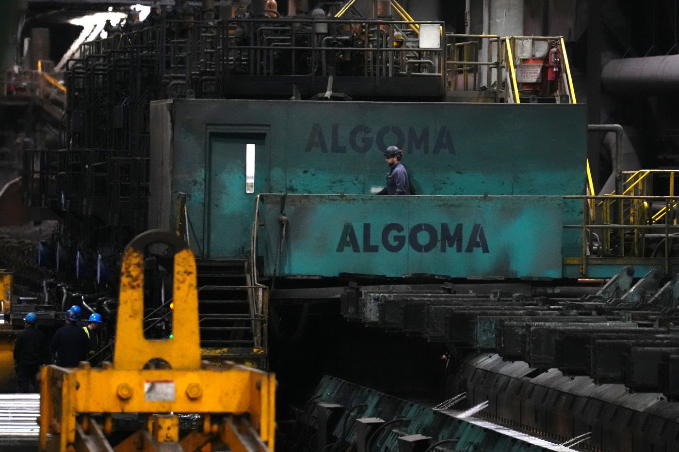 Algoma Steel highlights new strategy after layoffs as it looks to lower costs