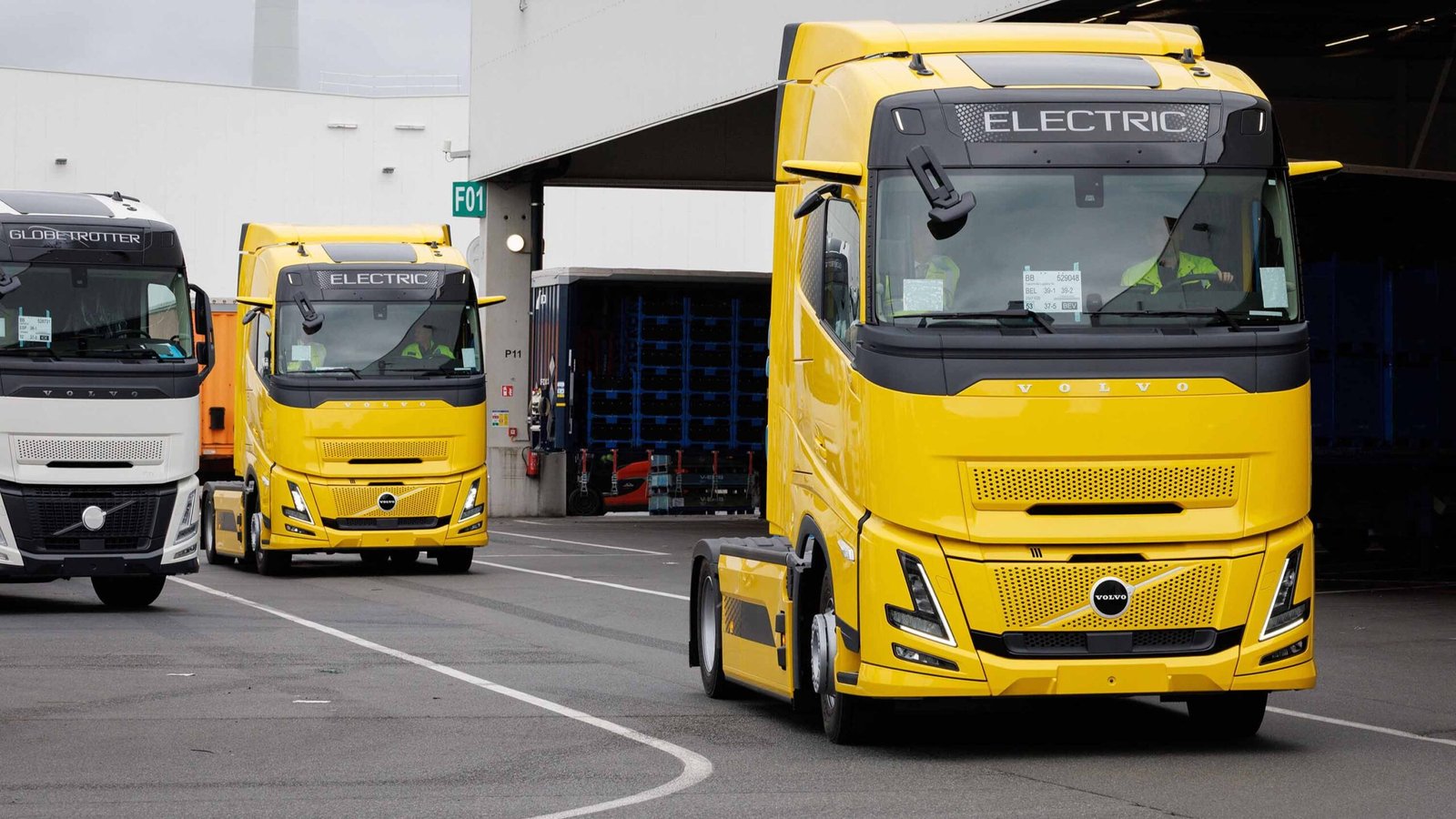 EU truckmakers risk repeating America’s costly diesel bet