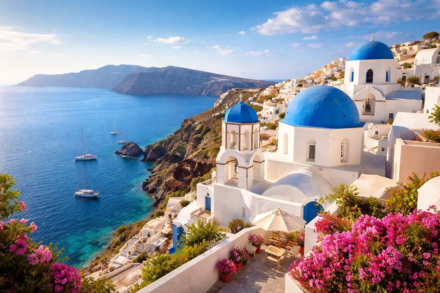 Greece joins Portugal, Poland, Turkey, Croatia, Bulgaria, and more in offering affordable Europe summer travel options, budget-friendly cities and scenic beach destinations attract cost-conscious travellers