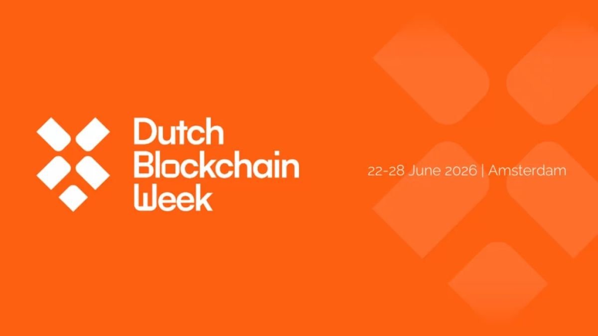 Dutch Blockchain Week 2026 Emerges as Europe's Premier B2B Event