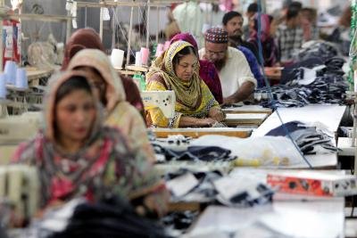 Pakistan brazenly violating EU terms for tariff-free garment exports
