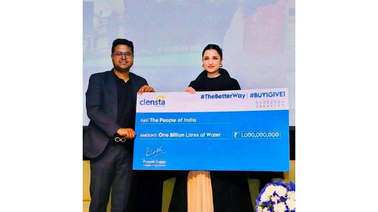 Meet the Waterless Man of India. He Built a Unicorn by Impact.